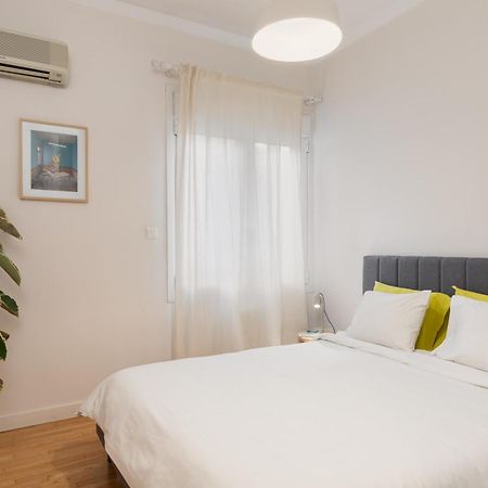 Peaceful Apartment In Neapoli, Exarcheia Athènes Extérieur photo