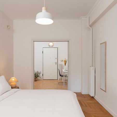 Peaceful Apartment In Neapoli, Exarcheia Athènes Extérieur photo