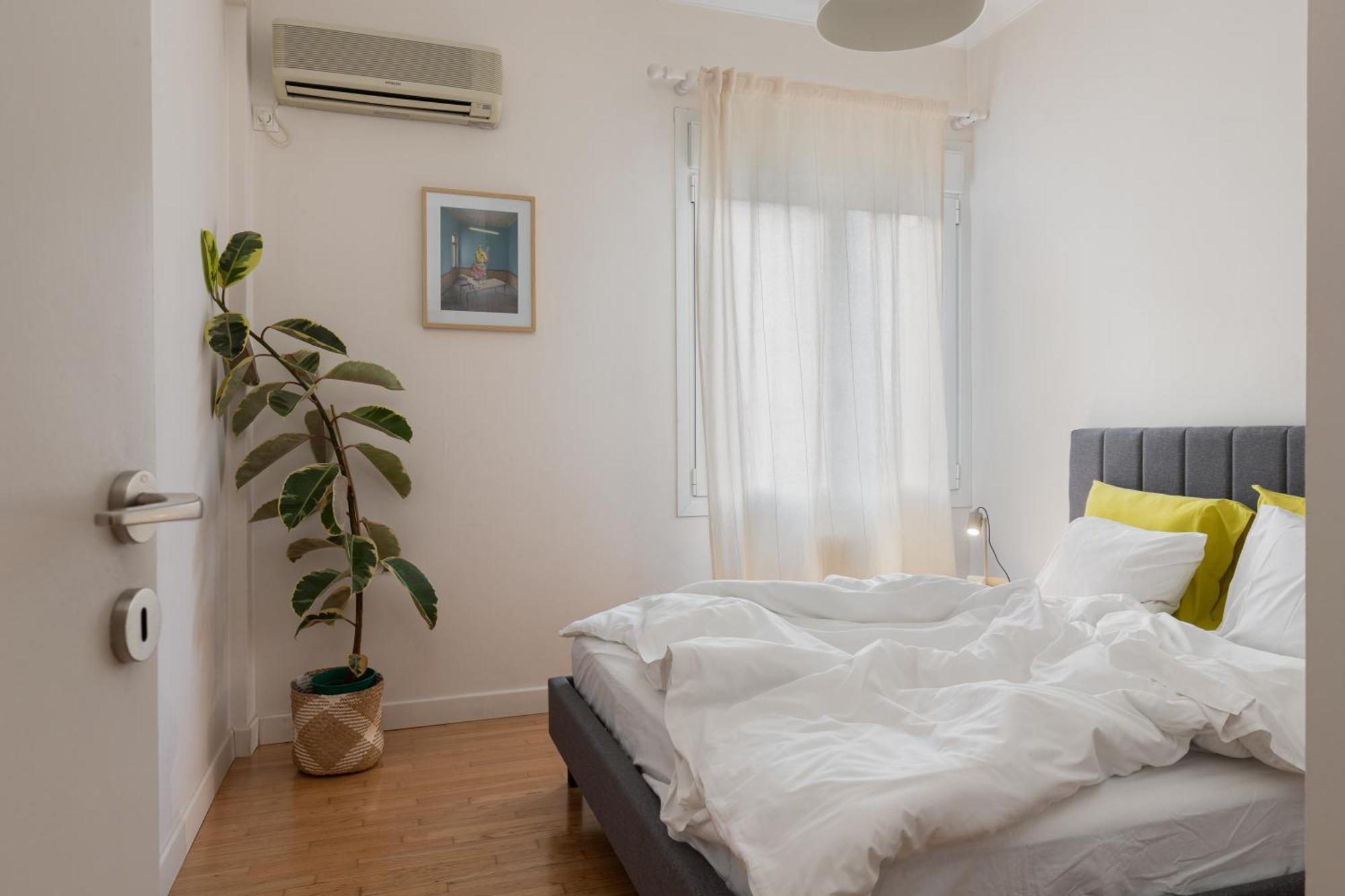 Peaceful Apartment In Neapoli, Exarcheia Athènes Extérieur photo