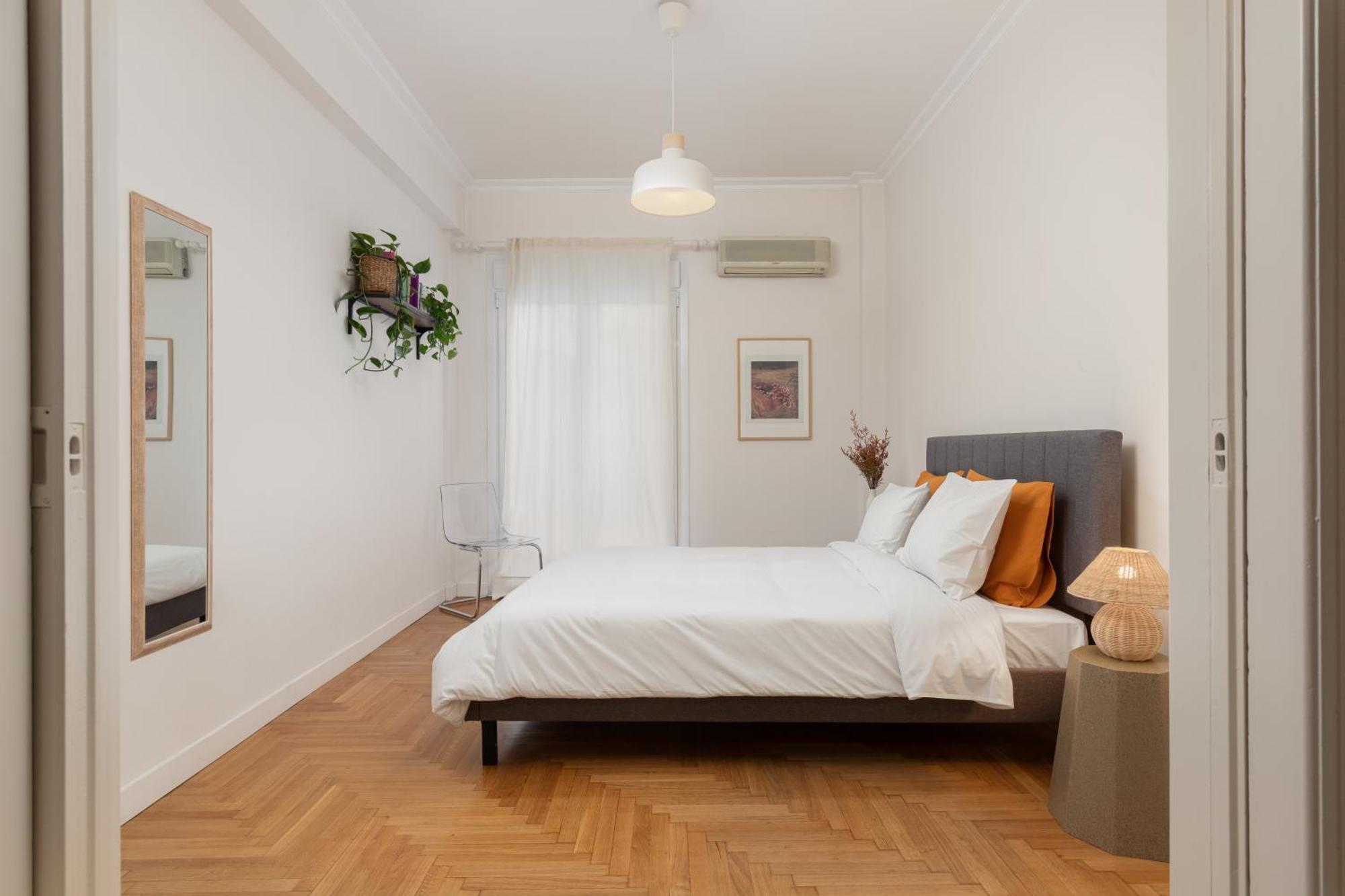 Peaceful Apartment In Neapoli, Exarcheia Athènes Extérieur photo